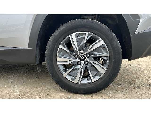 Hyundai Tucson 1.6 TGDi Hybrid 230 SE Connect 5dr 2WD Auto