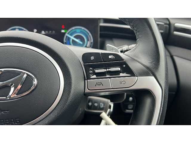 Hyundai Tucson 1.6 TGDi Hybrid 230 SE Connect 5dr 2WD Auto