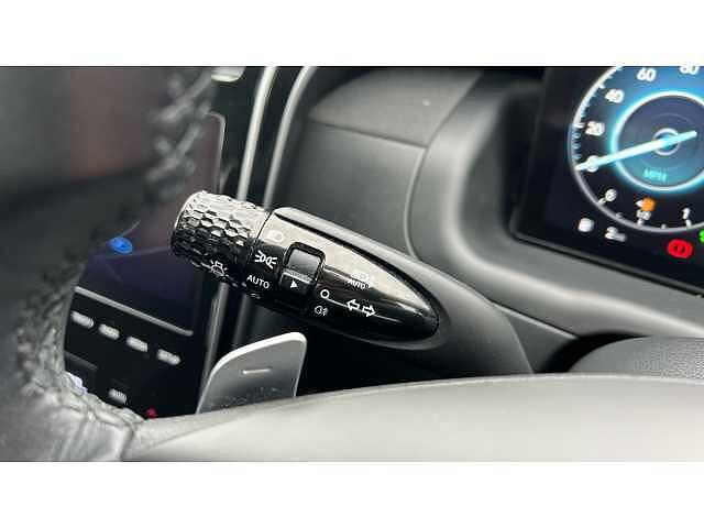 Hyundai Tucson 1.6 TGDi Hybrid 230 SE Connect 5dr 2WD Auto