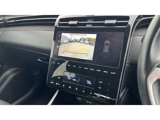 Hyundai Tucson 1.6 TGDi Hybrid 230 SE Connect 5dr 2WD Auto