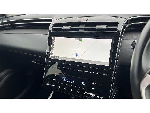 Hyundai Tucson 1.6 TGDi Hybrid 230 SE Connect 5dr 2WD Auto