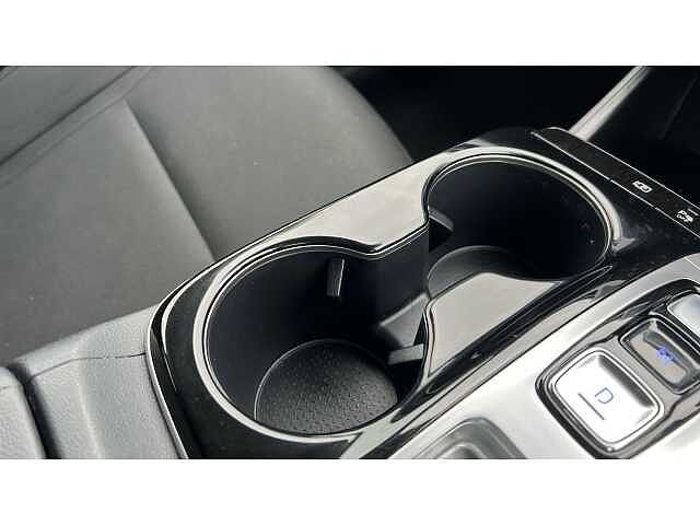 Hyundai Tucson 1.6 TGDi Hybrid 230 SE Connect 5dr 2WD Auto