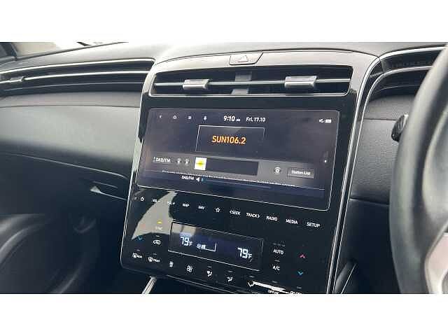 Hyundai Tucson 1.6 TGDi Hybrid 230 SE Connect 5dr 2WD Auto