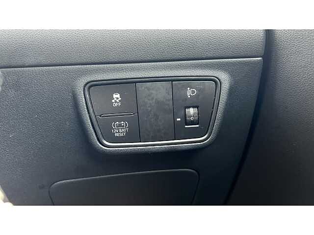 Hyundai Tucson 1.6 TGDi Hybrid 230 SE Connect 5dr 2WD Auto