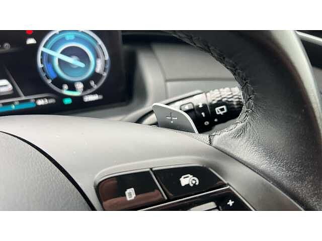 Hyundai Tucson 1.6 TGDi Hybrid 230 SE Connect 5dr 2WD Auto