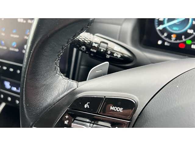 Hyundai Tucson 1.6 TGDi Hybrid 230 SE Connect 5dr 2WD Auto
