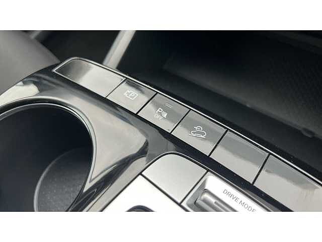 Hyundai Tucson 1.6 TGDi Hybrid 230 SE Connect 5dr 2WD Auto