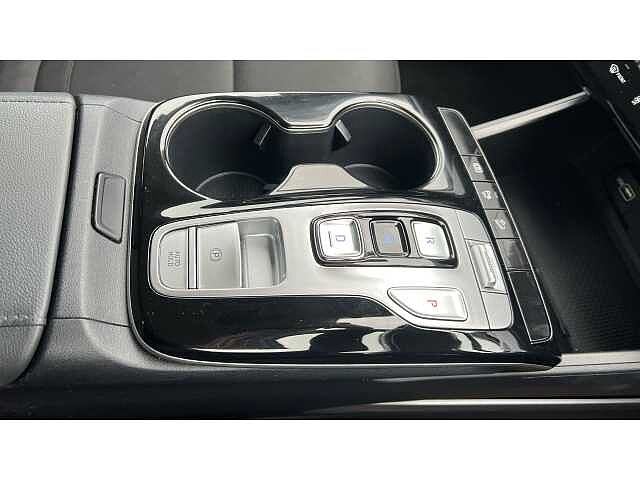 Hyundai Tucson 1.6 TGDi Hybrid 230 SE Connect 5dr 2WD Auto