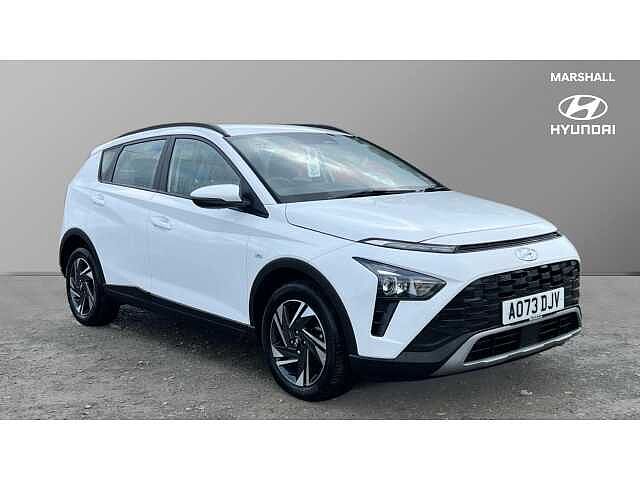 Hyundai Bayon 1.0 TGDi 48V MHEV SE Connect 5dr DCT