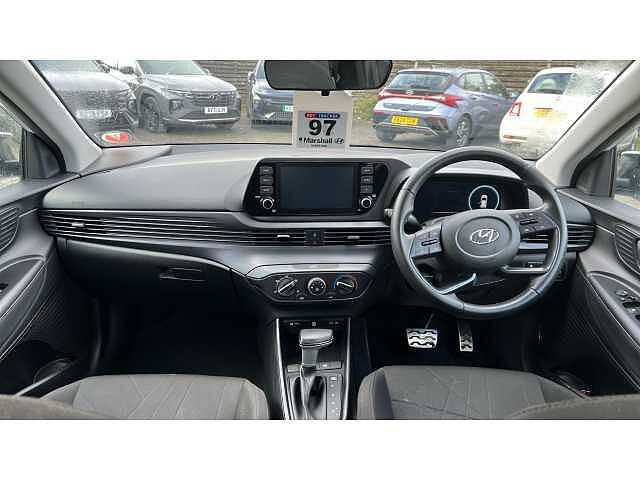 Hyundai Bayon 1.0 TGDi 48V MHEV SE Connect 5dr DCT