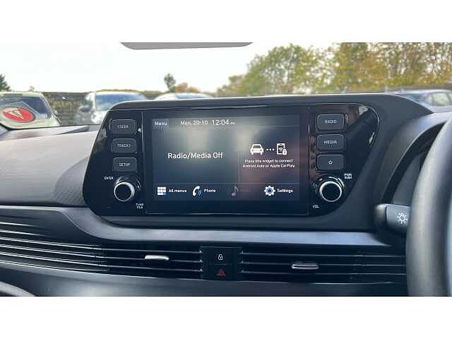 Hyundai Bayon 1.0 TGDi 48V MHEV SE Connect 5dr DCT