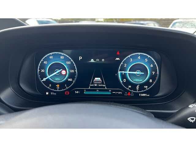 Hyundai Bayon 1.0 TGDi 48V MHEV SE Connect 5dr DCT