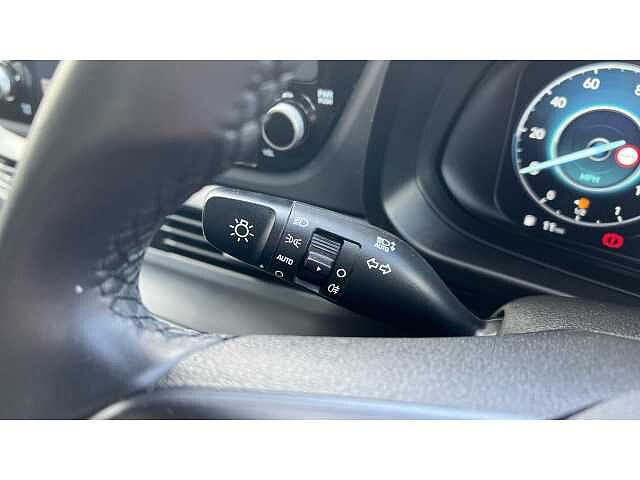 Hyundai Bayon 1.0 TGDi 48V MHEV SE Connect 5dr DCT