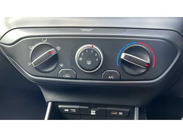 Hyundai Bayon 1.0 TGDi 48V MHEV SE Connect 5dr DCT