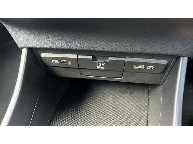 Hyundai Bayon 1.0 TGDi 48V MHEV SE Connect 5dr DCT