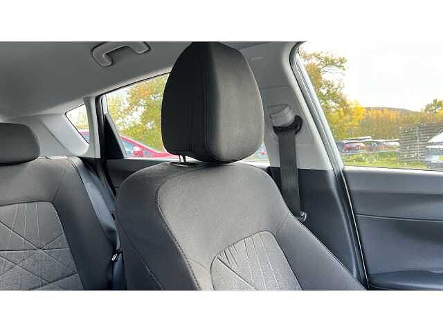 Hyundai Bayon 1.0 TGDi 48V MHEV SE Connect 5dr DCT