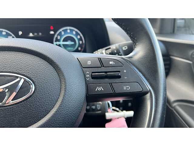 Hyundai Bayon 1.0 TGDi 48V MHEV SE Connect 5dr DCT