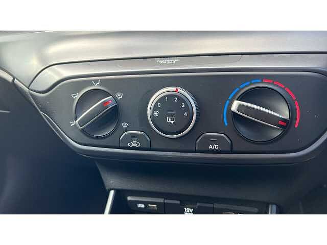 Hyundai Bayon 1.0 TGDi 48V MHEV SE Connect 5dr DCT