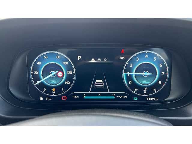 Hyundai Bayon 1.0 TGDi 48V MHEV SE Connect 5dr DCT