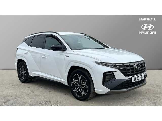 Hyundai Tucson 1.6 TGDi Hybrid 230 N Line 5dr 2WD Auto