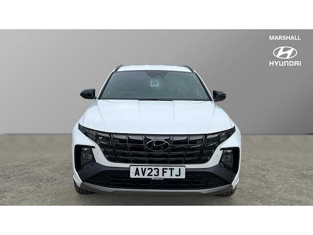 Hyundai Tucson 1.6 TGDi Hybrid 230 N Line 5dr 2WD Auto
