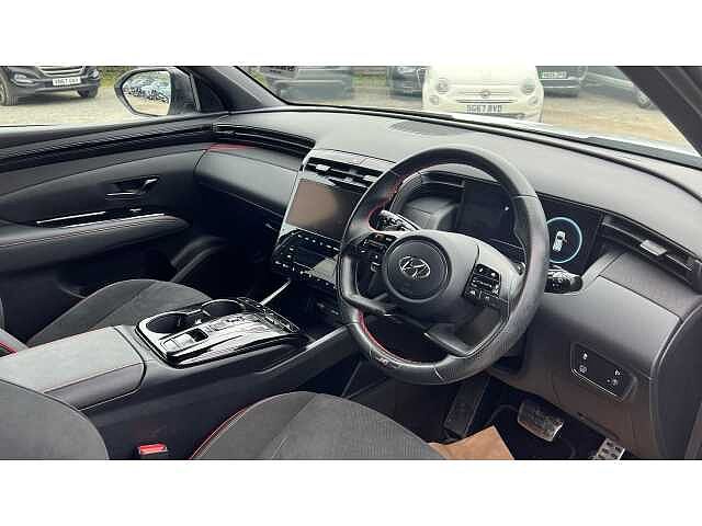 Hyundai Tucson 1.6 TGDi Hybrid 230 N Line 5dr 2WD Auto