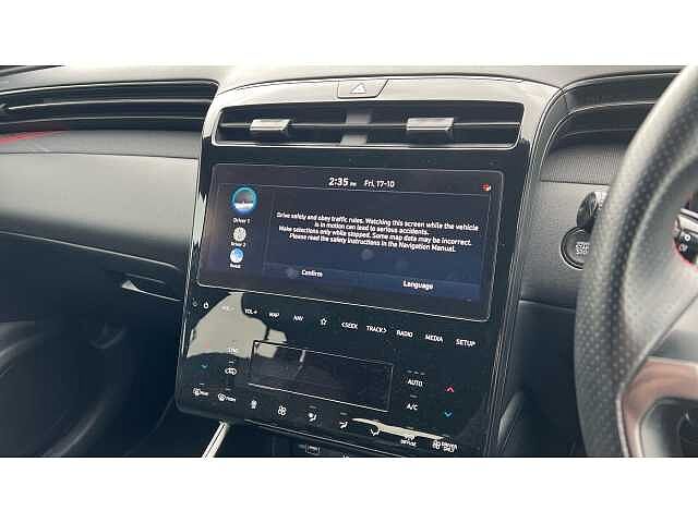 Hyundai Tucson 1.6 TGDi Hybrid 230 N Line 5dr 2WD Auto