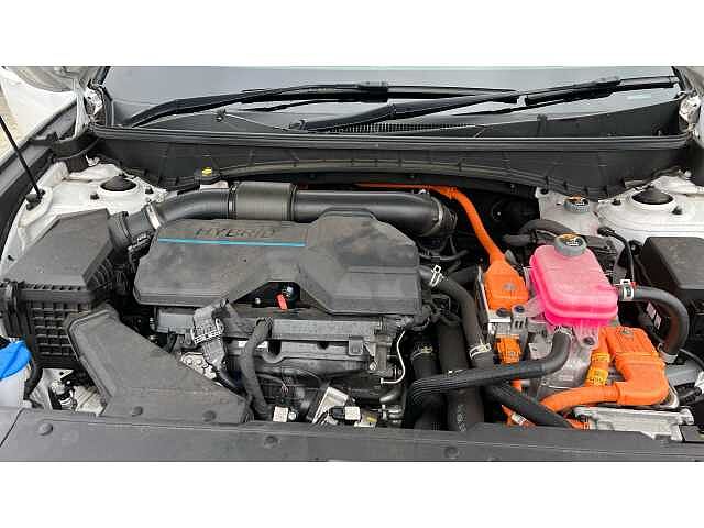 Hyundai Tucson 1.6 TGDi Hybrid 230 N Line 5dr 2WD Auto