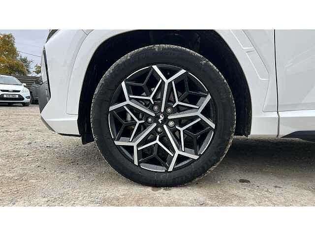 Hyundai Tucson 1.6 TGDi Hybrid 230 N Line 5dr 2WD Auto
