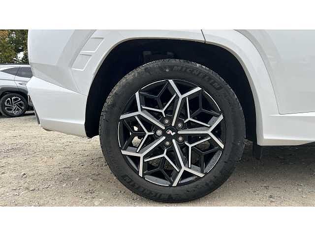Hyundai Tucson 1.6 TGDi Hybrid 230 N Line 5dr 2WD Auto
