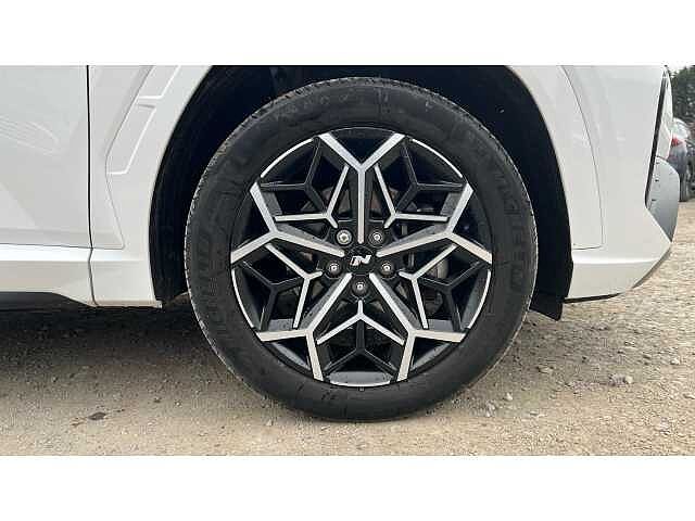 Hyundai Tucson 1.6 TGDi Hybrid 230 N Line 5dr 2WD Auto