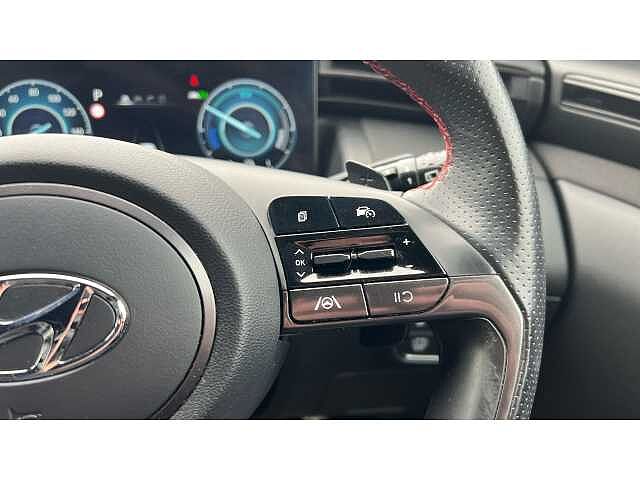 Hyundai Tucson 1.6 TGDi Hybrid 230 N Line 5dr 2WD Auto