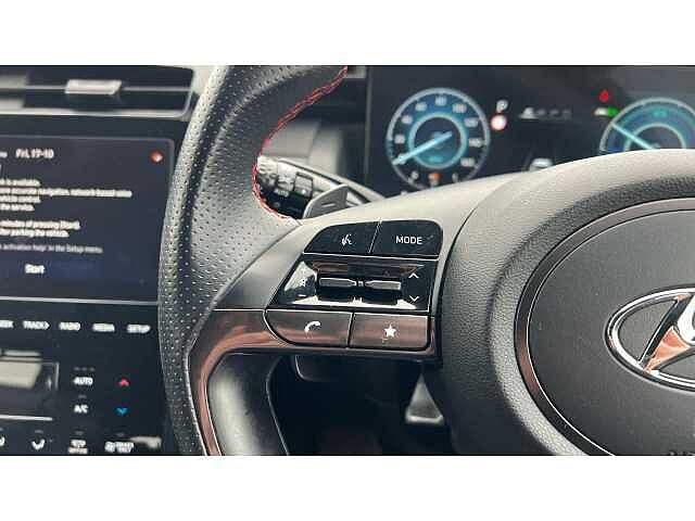 Hyundai Tucson 1.6 TGDi Hybrid 230 N Line 5dr 2WD Auto