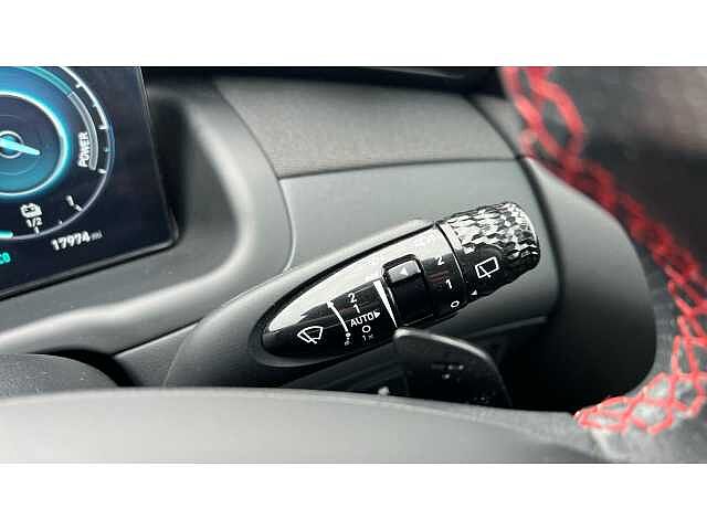 Hyundai Tucson 1.6 TGDi Hybrid 230 N Line 5dr 2WD Auto