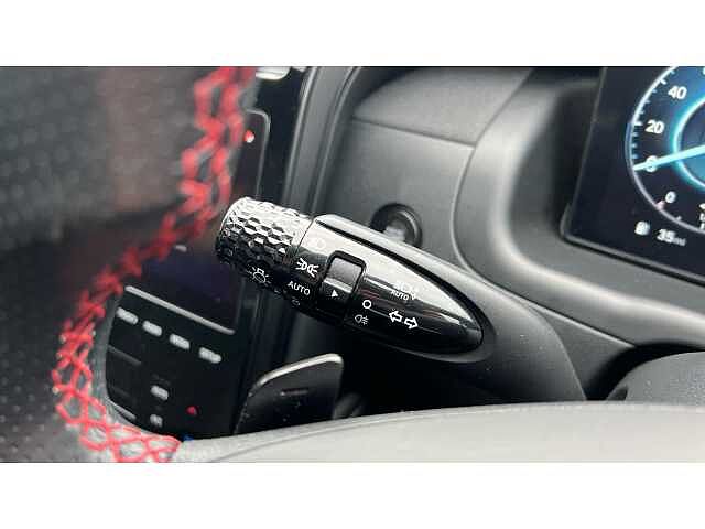 Hyundai Tucson 1.6 TGDi Hybrid 230 N Line 5dr 2WD Auto