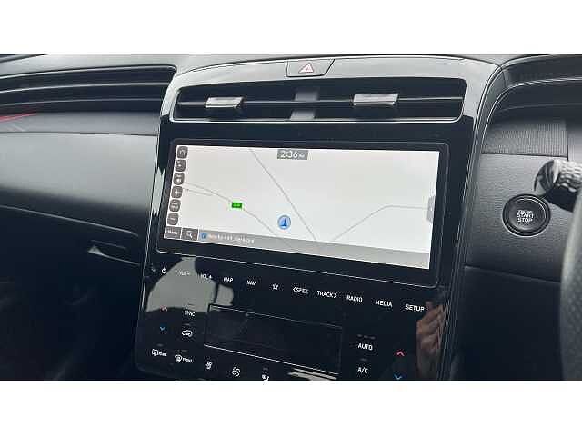 Hyundai Tucson 1.6 TGDi Hybrid 230 N Line 5dr 2WD Auto