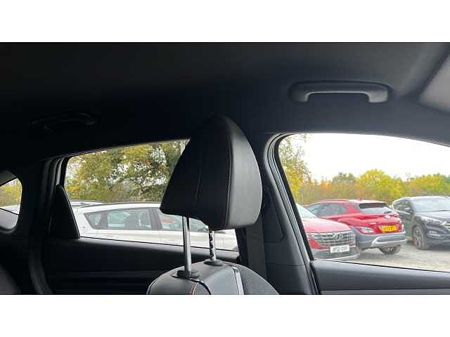 Hyundai Tucson 1.6 TGDi Hybrid 230 N Line 5dr 2WD Auto