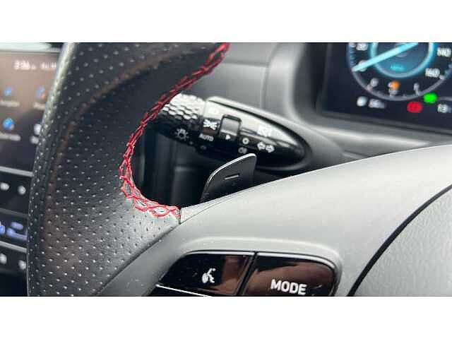 Hyundai Tucson 1.6 TGDi Hybrid 230 N Line 5dr 2WD Auto