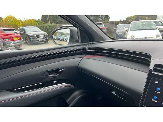 Hyundai Tucson 1.6 TGDi Hybrid 230 N Line 5dr 2WD Auto