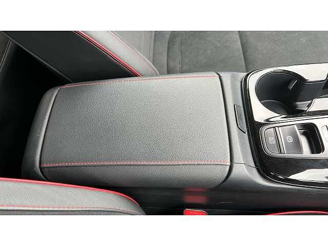 Hyundai Tucson 1.6 TGDi Hybrid 230 N Line 5dr 2WD Auto