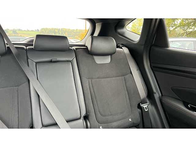 Hyundai Tucson 1.6 TGDi Hybrid 230 N Line 5dr 2WD Auto