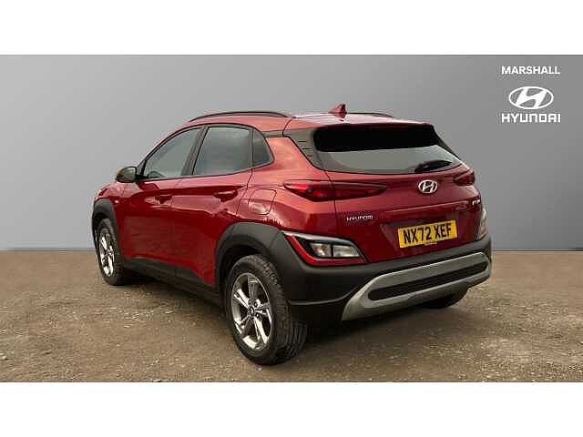 Hyundai Kona 1.0 TGDi 48V MHEV SE Connect 5dr
