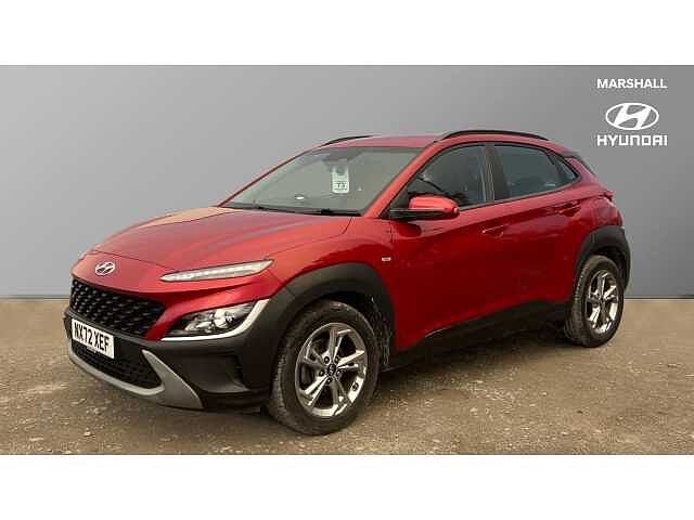 Hyundai Kona 1.0 TGDi 48V MHEV SE Connect 5dr