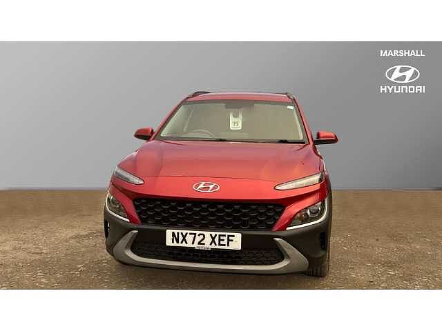 Hyundai Kona 1.0 TGDi 48V MHEV SE Connect 5dr