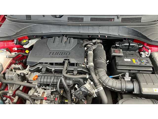 Hyundai Kona 1.0 TGDi 48V MHEV SE Connect 5dr