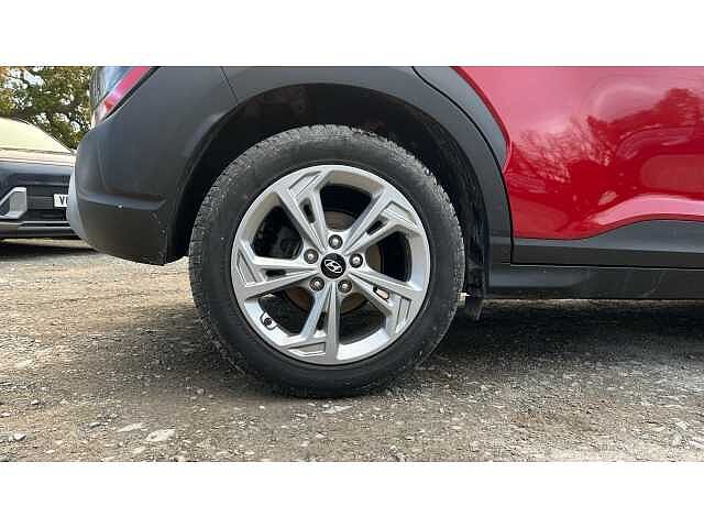 Hyundai Kona 1.0 TGDi 48V MHEV SE Connect 5dr