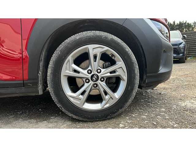 Hyundai Kona 1.0 TGDi 48V MHEV SE Connect 5dr
