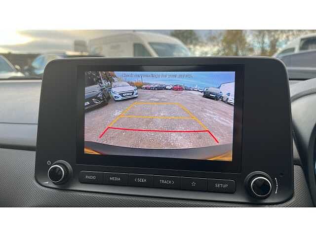 Hyundai Kona 1.0 TGDi 48V MHEV SE Connect 5dr
