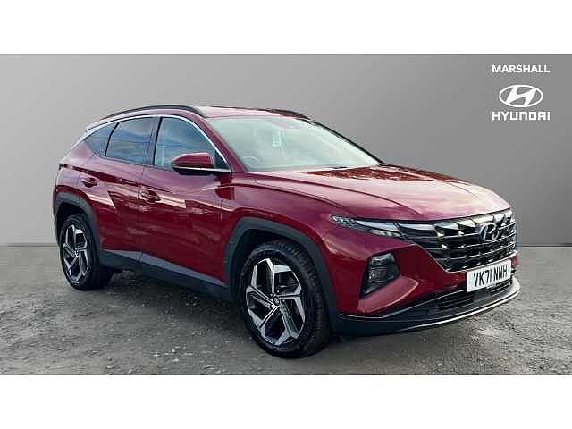 Hyundai Tucson 1.6 TGDi Hybrid 230 Premium 5dr 2WD Auto