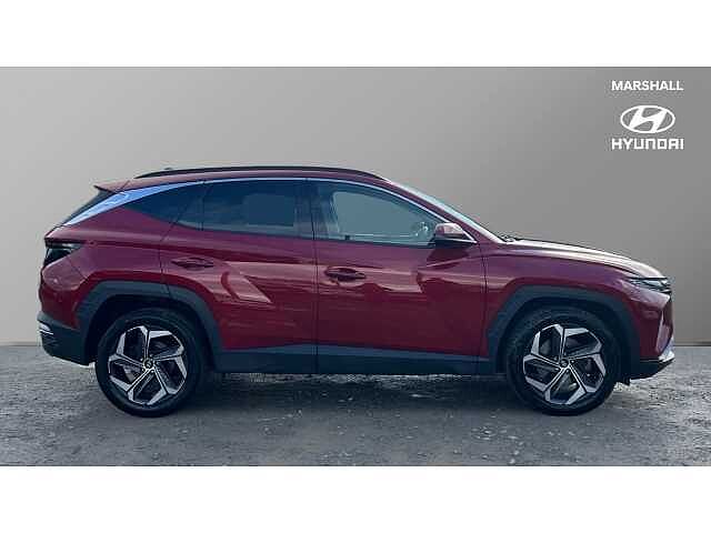 Hyundai Tucson 1.6 TGDi Hybrid 230 Premium 5dr 2WD Auto